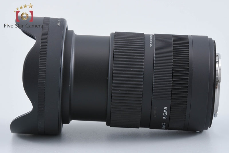 Sigma 18-50mm f/2.8 DC DN Contemporary for Fujifilm X Mount from Japan