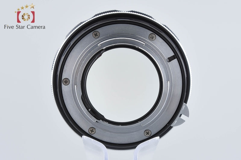 Nikon NIKKOR-S.C Auto 55mm f/1.2 Non Ai Lens from Japan
