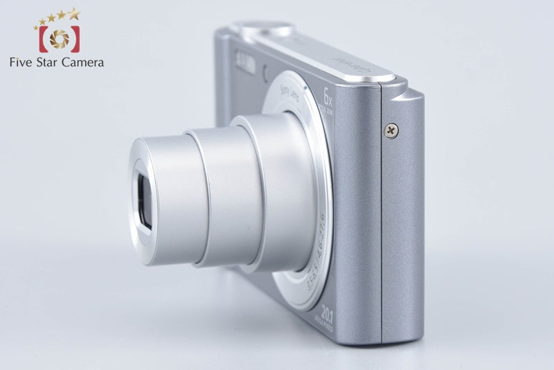 Sony Cyber-Shot DSC-W810 Digital Camera [Japanese Language Only] from Japan