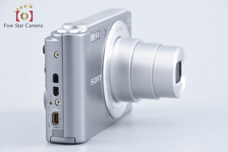 Sony Cyber-Shot DSC-W810 Digital Camera [Japanese Language Only] from Japan