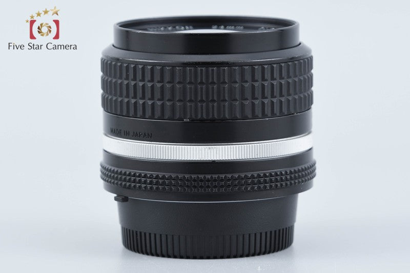 Nikon Ai-S NIKKOR 24mm f/2.8 from Japan