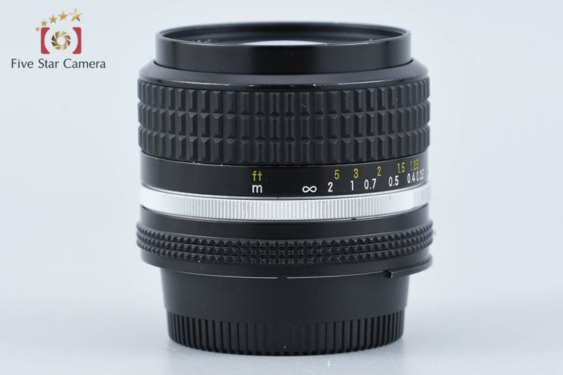 Nikon Ai-S NIKKOR 24mm f/2.8 from Japan