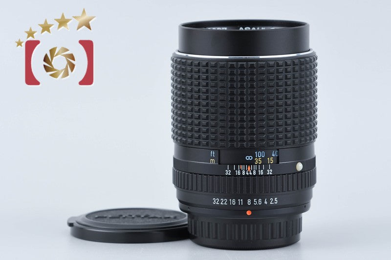 PENTAX SMC 135mm f/2.5 K Mount Lens from Japan