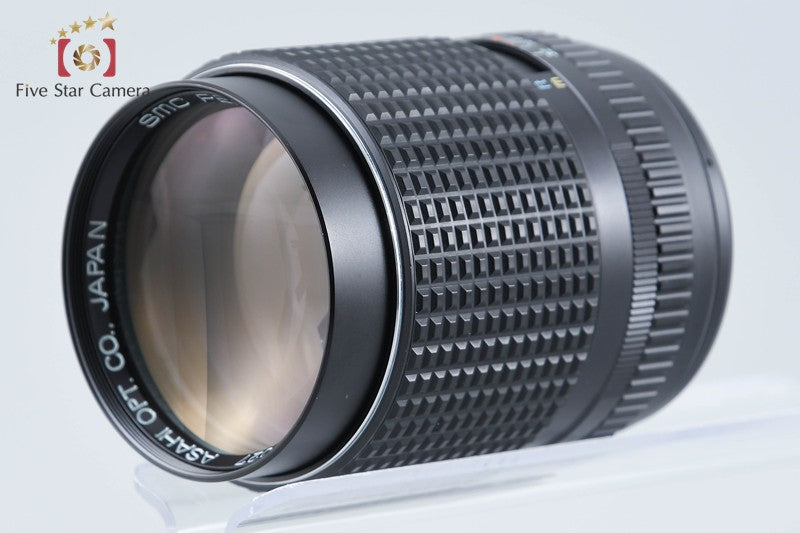 PENTAX SMC 135mm f/2.5 K Mount Lens from Japan