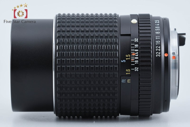 PENTAX SMC 135mm f/2.5 K Mount Lens from Japan