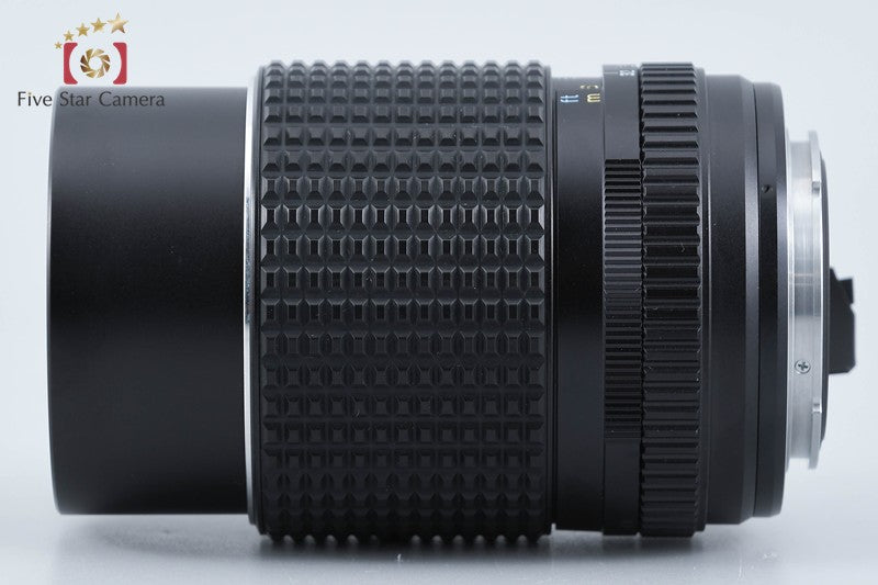 PENTAX SMC 135mm f/2.5 K Mount Lens from Japan