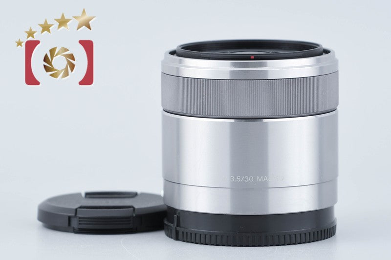 SONY E 30mm f/3.5 MACRO SEL30M35 from Japan