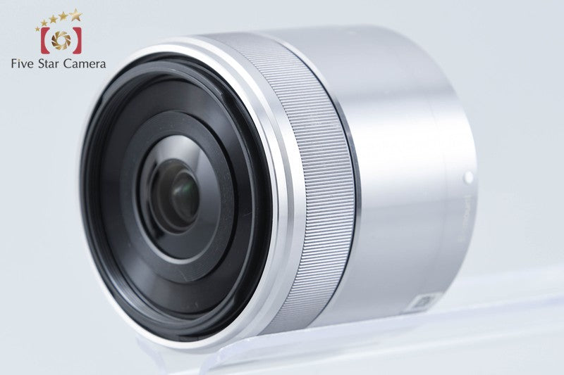 SONY E 30mm f/3.5 MACRO SEL30M35 from Japan