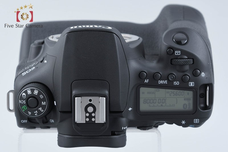 Canon EOS 90D 32.2 MP Digital SLR Camera + BG-E14 Battery Grip from Japan