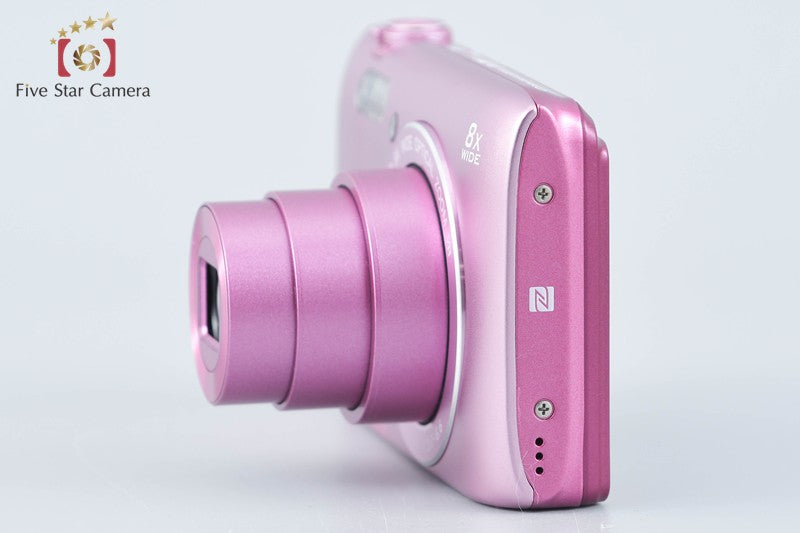Nikon COOLPIX A300 Pink 20.0 MP Digital Camera w/ Box from Japan