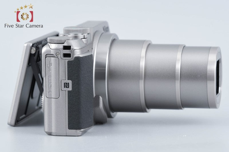 Nikon COOLPIX A900 Silver 20.0 MP Digital Camera from Japan