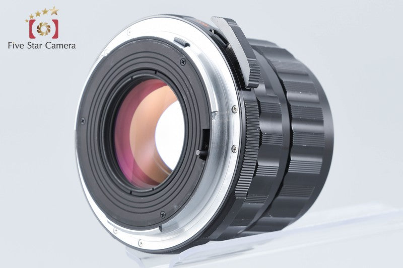 PENTAX SMC TAKUMAR 6x7 105mm f/2.4 for 6x7 / 67 / 67II from Japan