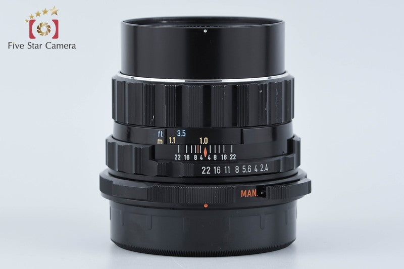 PENTAX SMC TAKUMAR 6x7 105mm f/2.4 for 6x7 / 67 / 67II from Japan