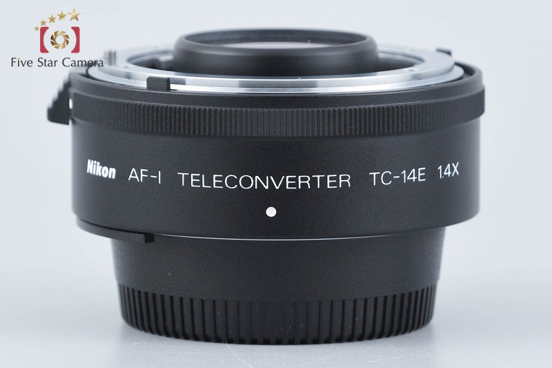 Nikon AF-I Teleconverter TC-14E 1.4x from Japan