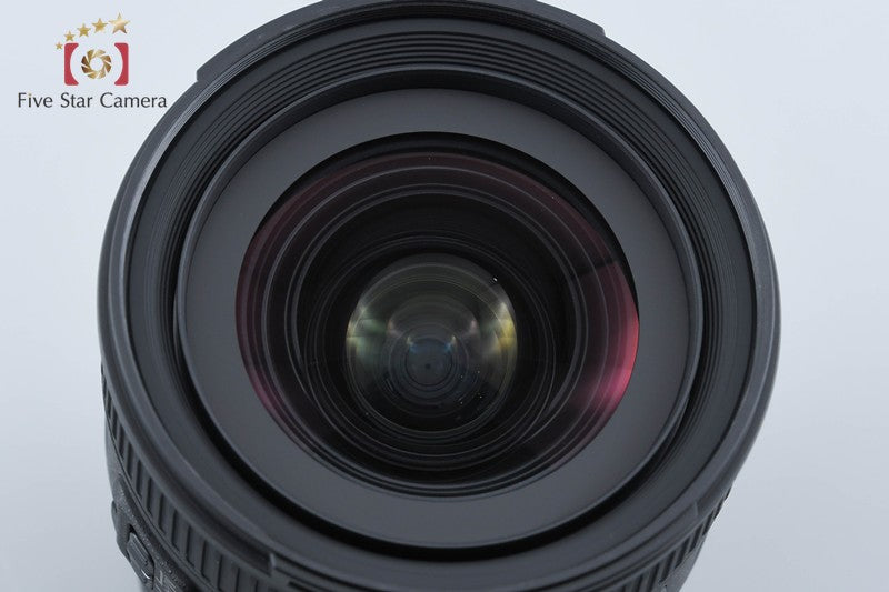 Nikon AF-S NIKKOR 18-35mm f/3.5-4.5 G ED from Japan