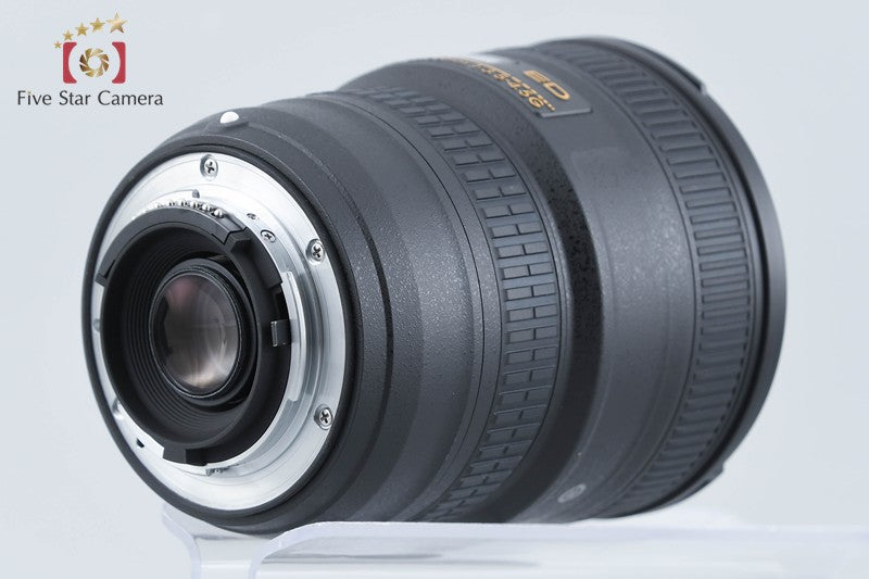 Nikon AF-S NIKKOR 18-35mm f/3.5-4.5 G ED from Japan