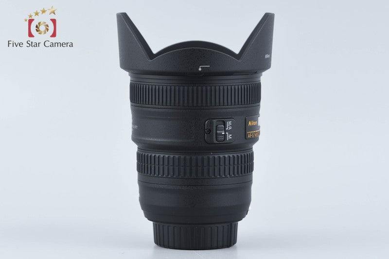 Nikon AF-S NIKKOR 18-35mm f/3.5-4.5 G ED from Japan