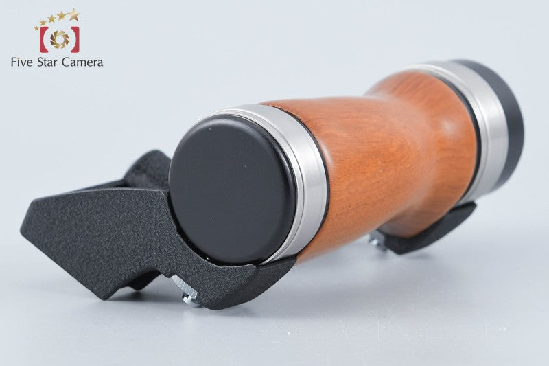 PENTAX Wood Grip for 67 6x7 from Japan