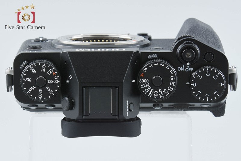 "Count 99" Fujifilm X-T5 Black 40.2 MP Digital Mirrorless Camera Body from Japan