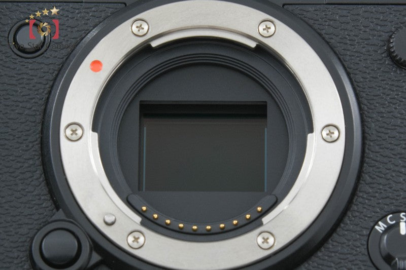 "Count 99" Fujifilm X-T5 Black 40.2 MP Digital Mirrorless Camera Body from Japan