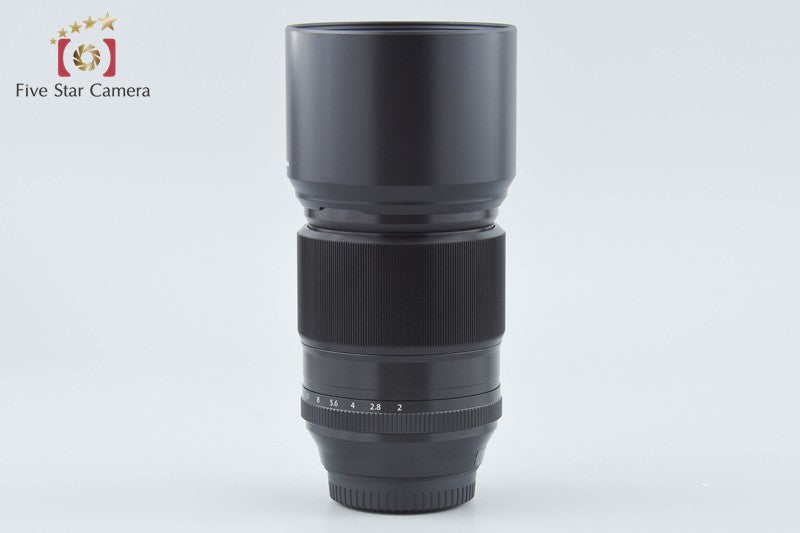 Fujifilm XF 90mm f/2 R LM WR from Japan