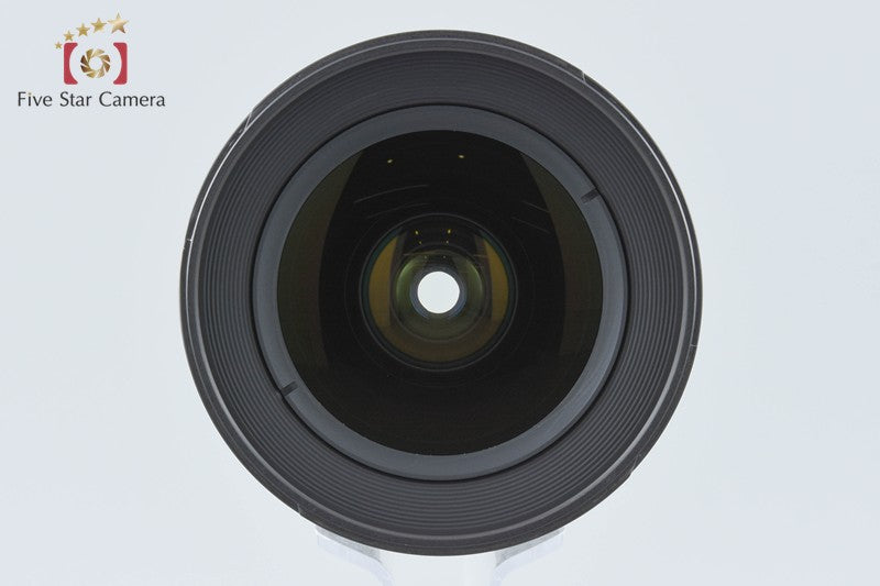Nikon AF-S NIKKOR 17-35mm f/2.8 D ED from Japan