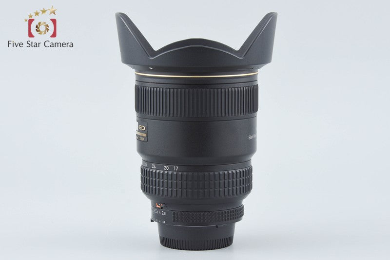Nikon AF-S NIKKOR 17-35mm f/2.8 D ED from Japan