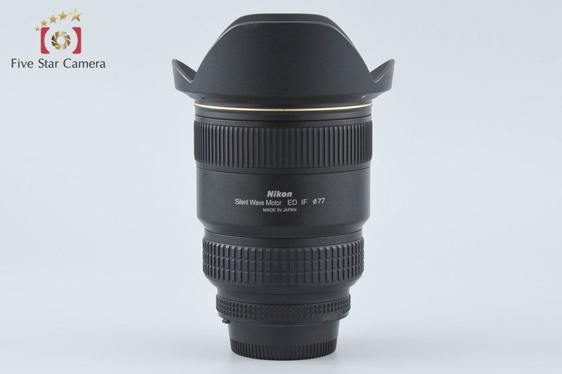 Nikon AF-S NIKKOR 17-35mm f/2.8 D ED from Japan