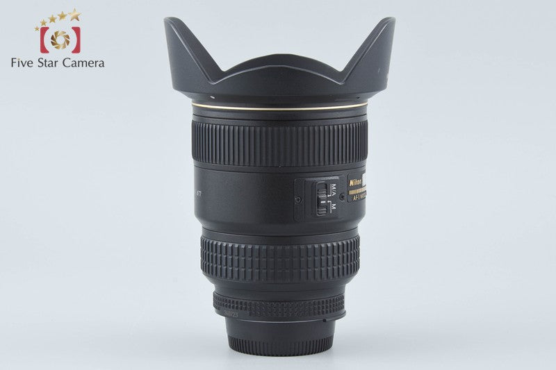 Nikon AF-S NIKKOR 17-35mm f/2.8 D ED from Japan