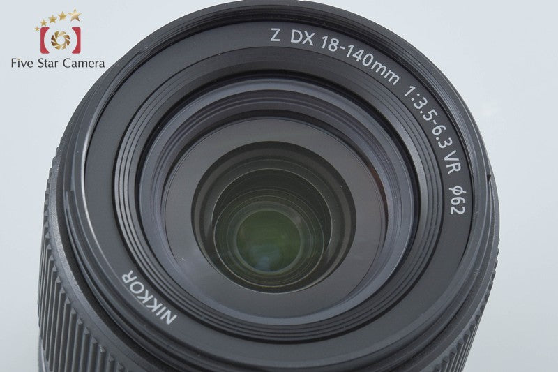 Nikon NIKKOR Z DX 18-140mm f/3.5-6.3 VR from Japan