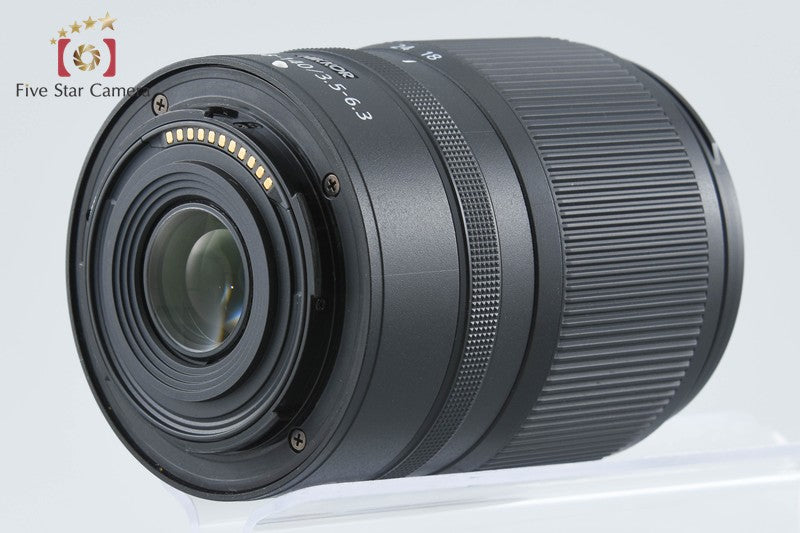 Nikon NIKKOR Z DX 18-140mm f/3.5-6.3 VR from Japan