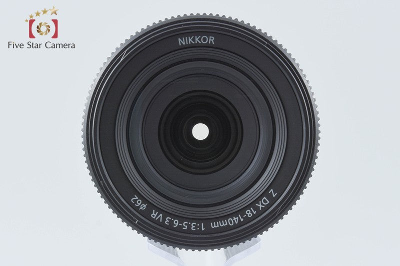 Nikon NIKKOR Z DX 18-140mm f/3.5-6.3 VR from Japan