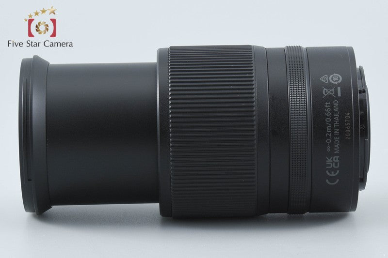 Nikon NIKKOR Z DX 18-140mm f/3.5-6.3 VR from Japan