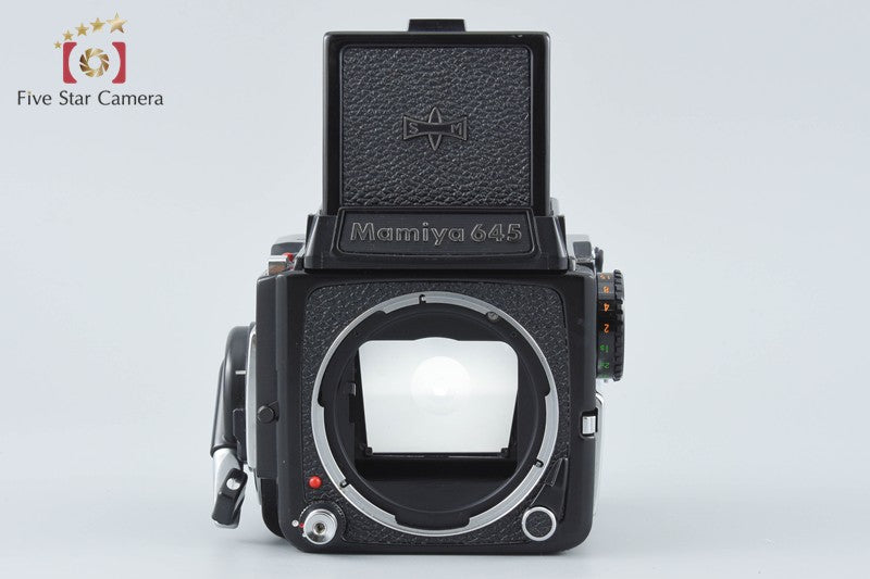 Mamiya M645 1000S Medium Format Film Camera Body from Japan