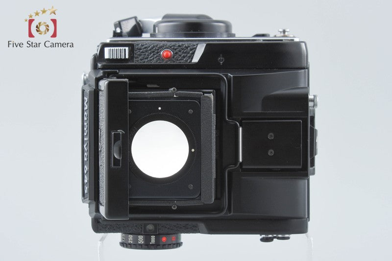 Mamiya M645 1000S Medium Format Film Camera Body from Japan