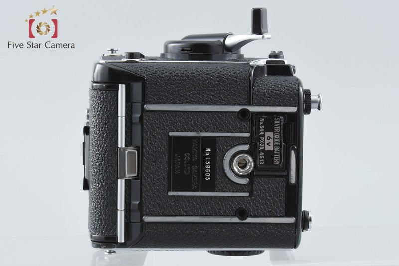 Mamiya M645 1000S Medium Format Film Camera Body from Japan