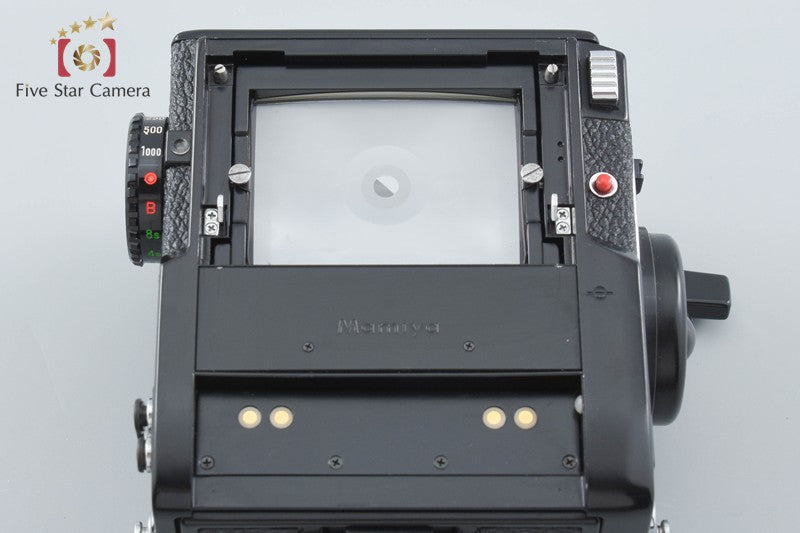 Mamiya M645 1000S Medium Format Film Camera Body from Japan