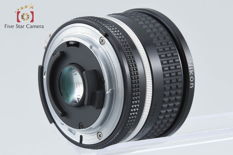 Nikon Ai-S NIKKOR 20mm f/2.8 from Japan