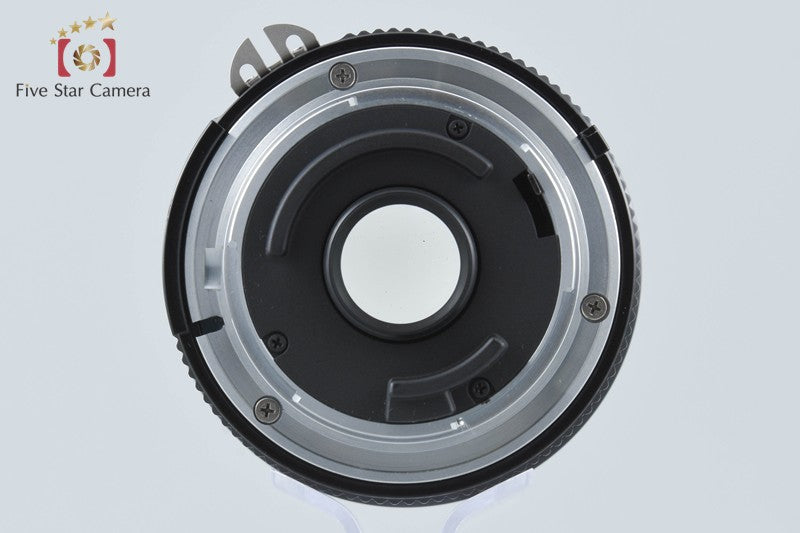 Nikon Ai-S NIKKOR 20mm f/2.8 from Japan