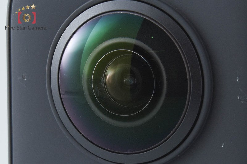 Arashi Vision Insta360 X3 360 Action Camera w/ Box from Japan