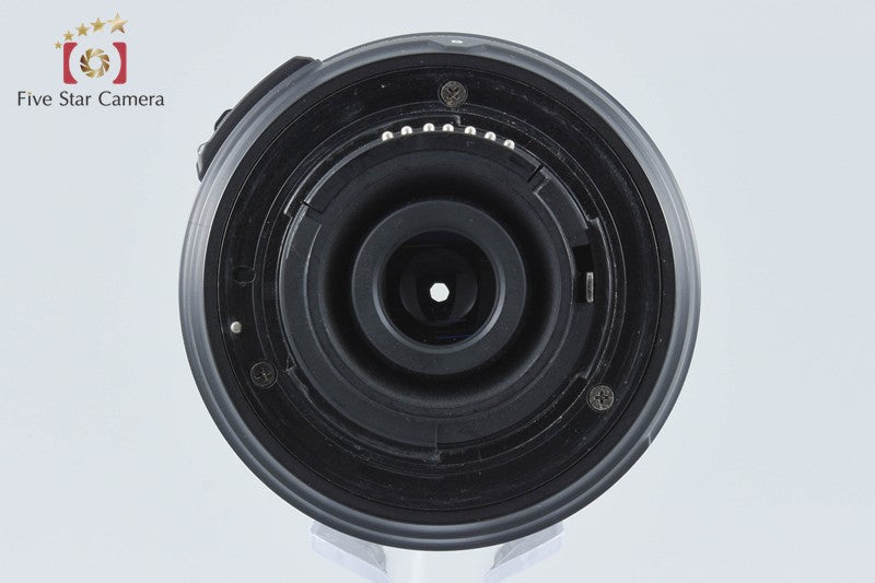 Nikon AF-S DX NIKKOR 18-55mm f/3.5-5.6 G II ED from Japan