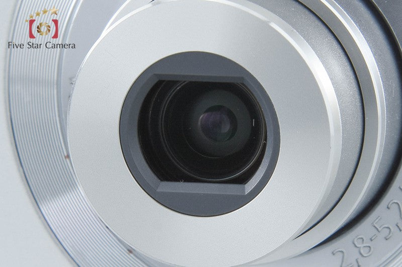 Sony Cyber-shot DSC-W35 7.2MP Digital Camera [Japanese Language Only] from Japan