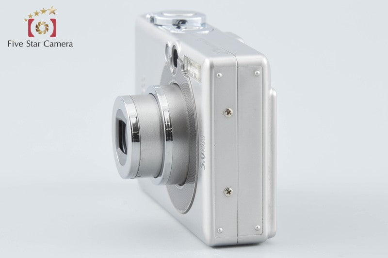 Canon IXY DIGITAL 55 5.0 MP Digital Camera from Japan