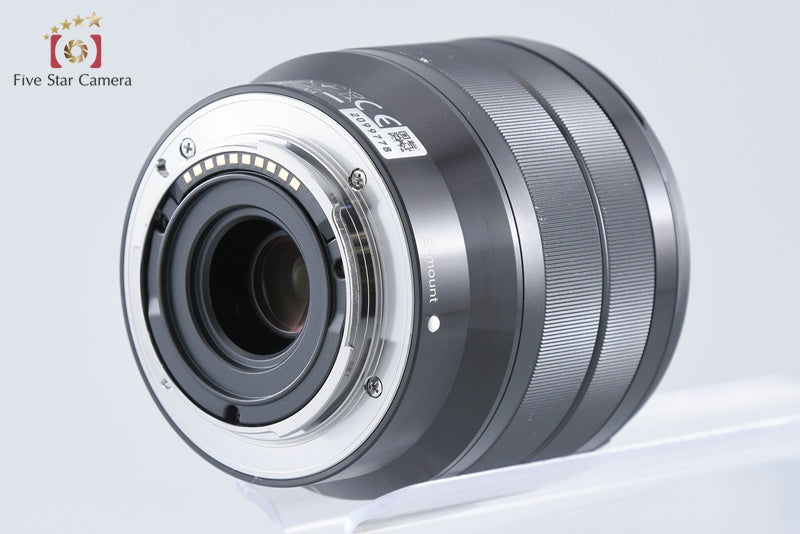SONY E 10-18mm f/4 OSS SEL1018 from Japan