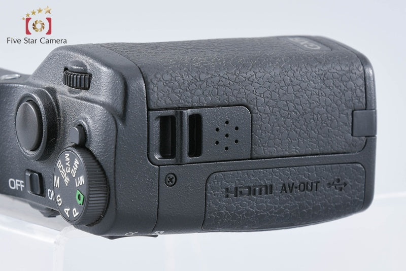 "Shutter count 103" Ricoh GXR 10.0 MP Digital Mirrorless Camera Body from Japan