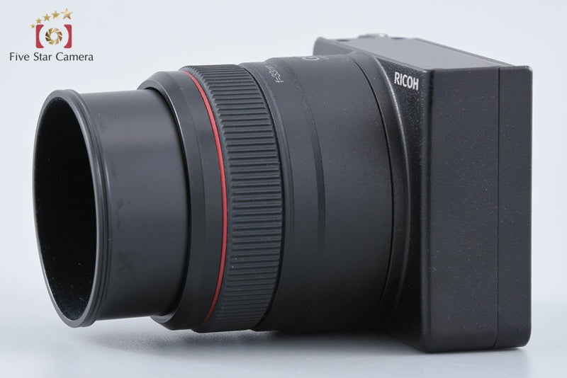 "Count 555" Ricoh GR Lens A12 50mm f/2.5 MACRO for GXR from Japan