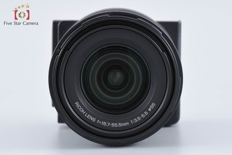 "Shutter count 1,624" Ricoh GR Lens A16 24-85mm f/3.5-5.5 for GXR from Japan