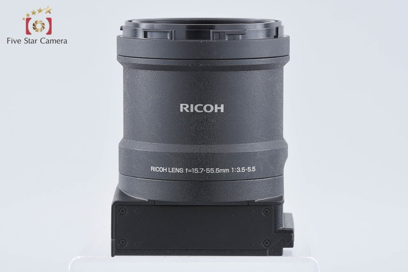 "Shutter count 1,624" Ricoh GR Lens A16 24-85mm f/3.5-5.5 for GXR from Japan