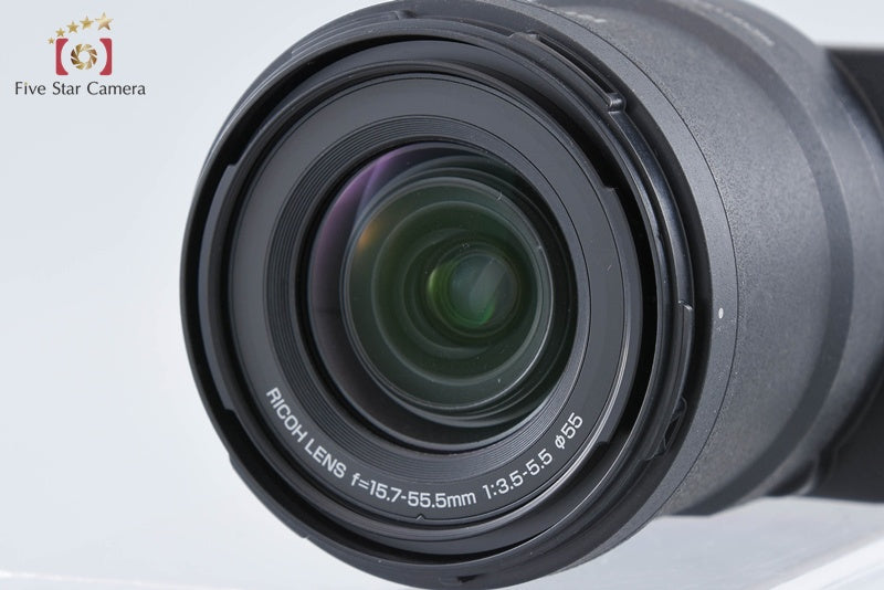 "Shutter count 1,624" Ricoh GR Lens A16 24-85mm f/3.5-5.5 for GXR from Japan