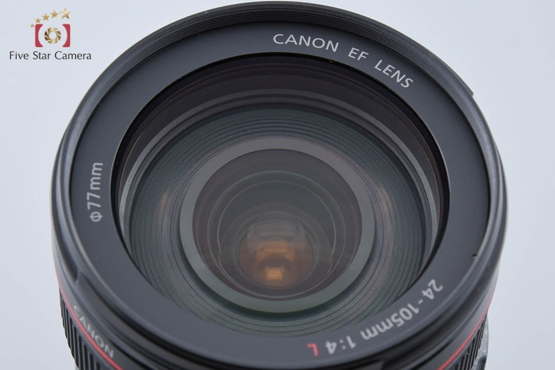 Canon EF 24-105mm f/4 L IS USM from Japan